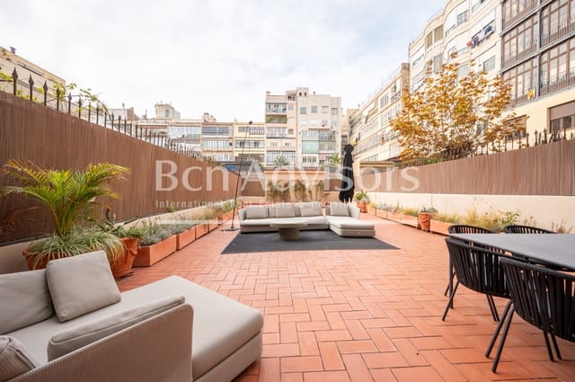 3 soverom Leilighet til salgs i La Dreta de L'Eixample, Barcelona by - € 2 200 000 (Ref: 9439872)