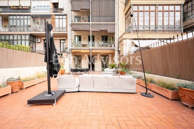 3 soverom Leilighet til salgs i La Dreta de L'Eixample, Barcelona by - € 2 200 000 (Ref: 9439872)