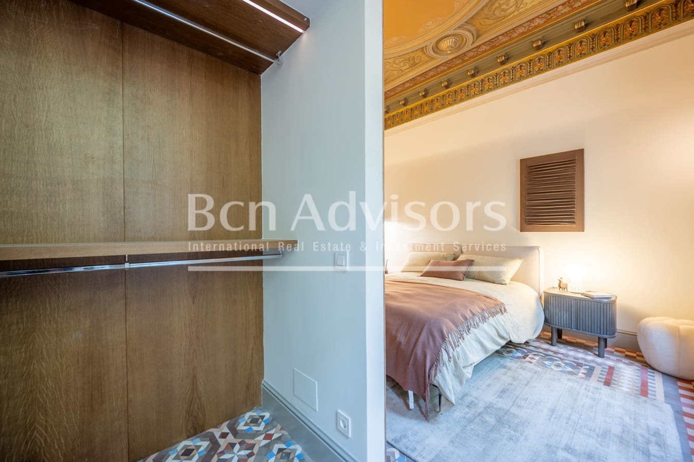 3 soverom Leilighet til salgs i Barcelona by - € 2 200 000 (Ref: 9439872)