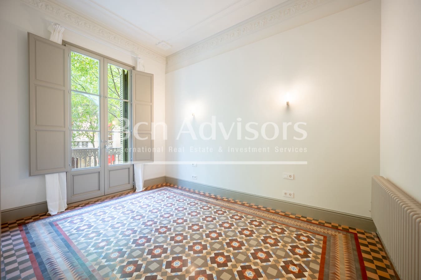 3 soverom Leilighet til salgs i Barcelona by - € 2 200 000 (Ref: 9439872)