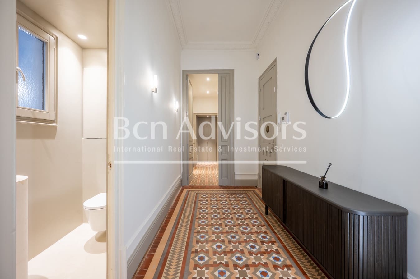 3 soverom Leilighet til salgs i Barcelona by - € 2 200 000 (Ref: 9439872)