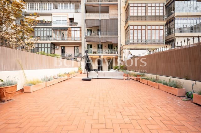 3 soverom Leilighet til salgs i La Dreta de L'Eixample, Barcelona by - € 2 200 000 (Ref: 9439872)