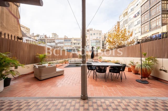 3 soverom Leilighet til salgs i La Dreta de L'Eixample, Barcelona by - € 2 200 000 (Ref: 9439872)