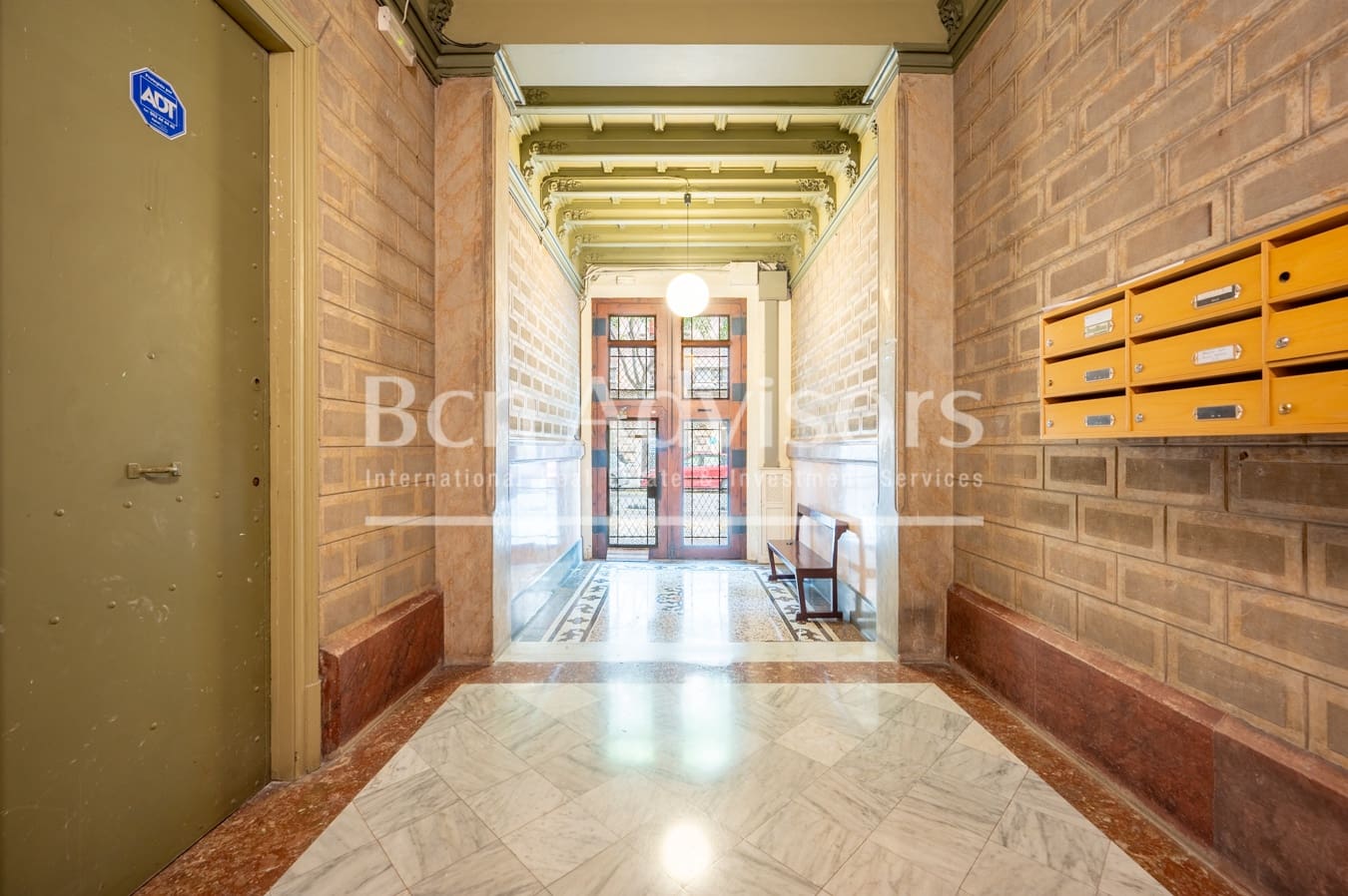 3 soverom Leilighet til salgs i Barcelona by - € 2 200 000 (Ref: 9439872)