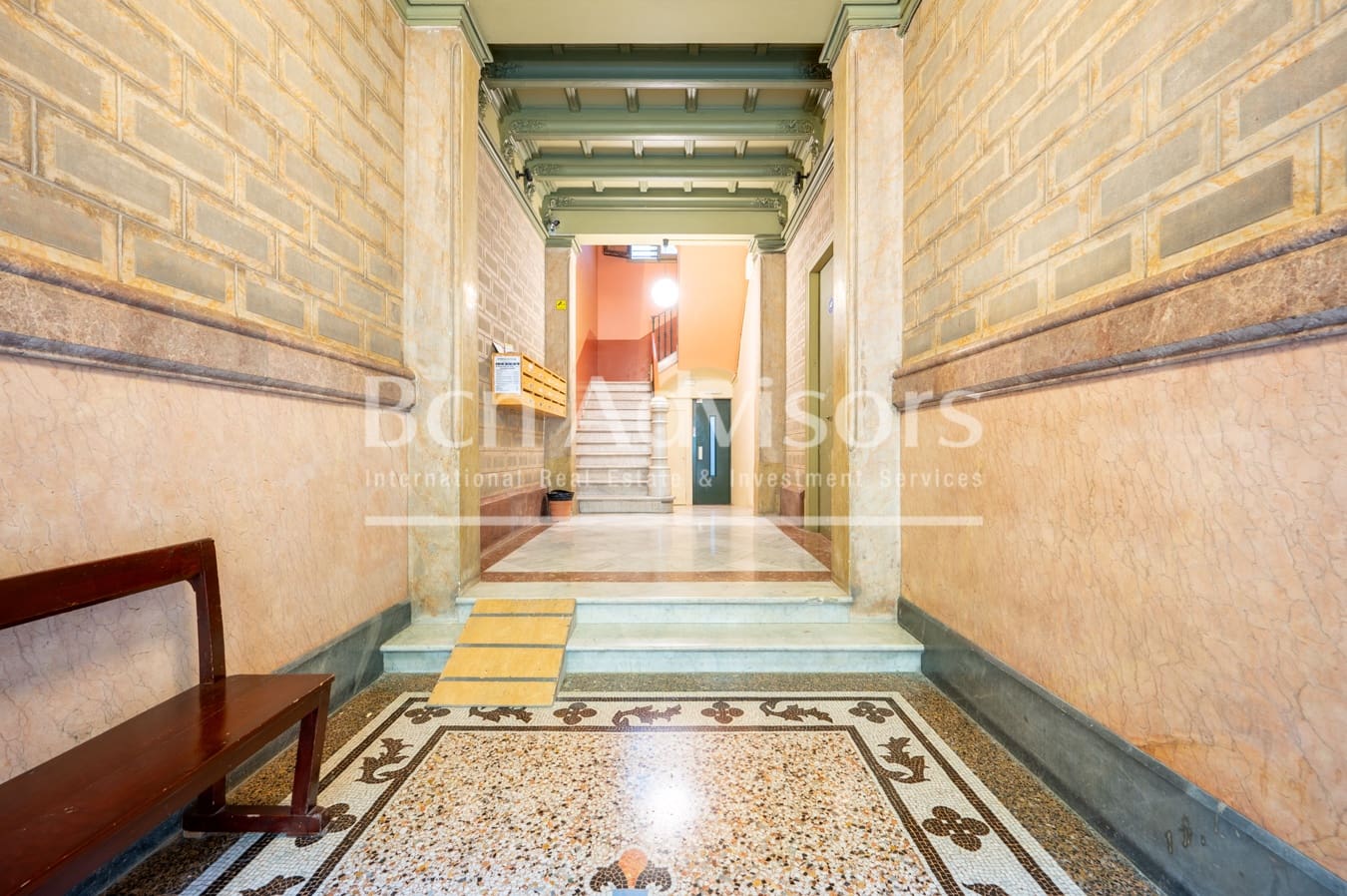 3 soverom Leilighet til salgs i Barcelona by - € 2 200 000 (Ref: 9439872)