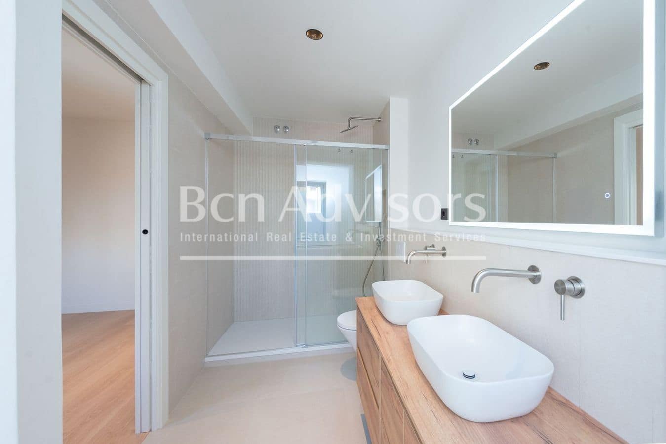 Ático de 3 habitaciones en Barcelona ciudad en venta - 925.000 € (Ref: 9456136)