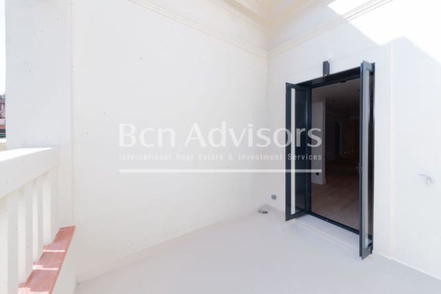 3 camera da letto Attico in vendita in Sant Gervasi - La Bonanova, Barcelona città - 925.000 € (Rif: 9456136)