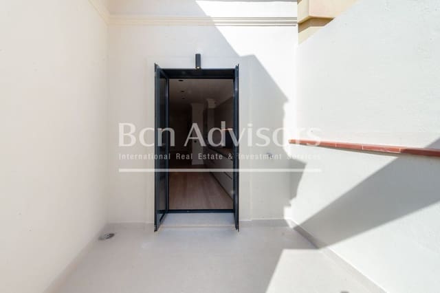 3 camera da letto Attico in vendita in Sant Gervasi - La Bonanova, Barcelona città - 925.000 € (Rif: 9456136)