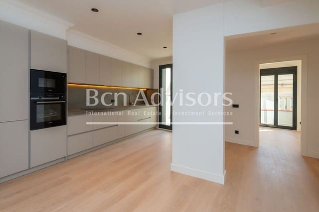 3 camera da letto Attico in vendita in Sant Gervasi - La Bonanova, Barcelona città - 925.000 € (Rif: 9456136)