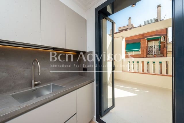 3 camera da letto Attico in vendita in Sant Gervasi - La Bonanova, Barcelona città - 925.000 € (Rif: 9456136)