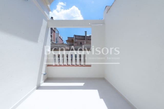 Ático de 3 habitaciones en Sant Gervasi - La Bonanova, Barcelona ciudad en venta - 875.000 € (Ref: 9456137)