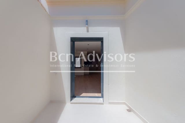 Ático de 3 habitaciones en Sant Gervasi - La Bonanova, Barcelona ciudad en venta - 875.000 € (Ref: 9456137)