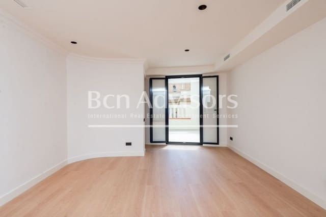 Ático de 3 habitaciones en Sant Gervasi - La Bonanova, Barcelona ciudad en venta - 875.000 € (Ref: 9456137)