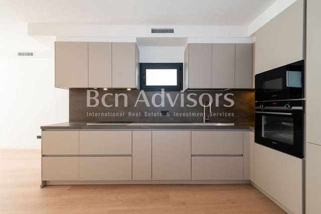 Ático de 3 habitaciones en Sant Gervasi - La Bonanova, Barcelona ciudad en venta - 875.000 € (Ref: 9456137)