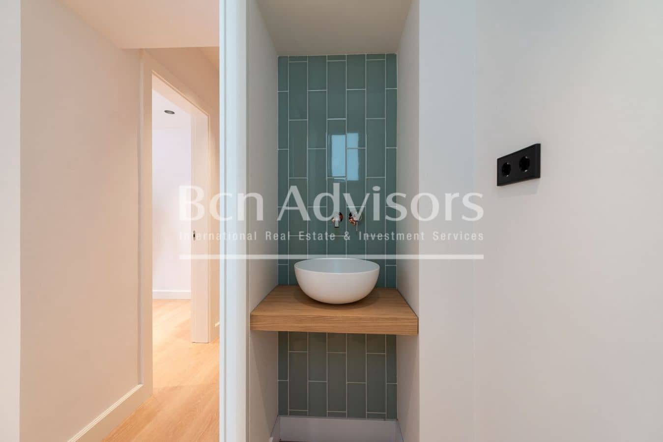 3 soverom Penthouse til salgs i Barcelona by - € 875 000 (Ref: 9456137)
