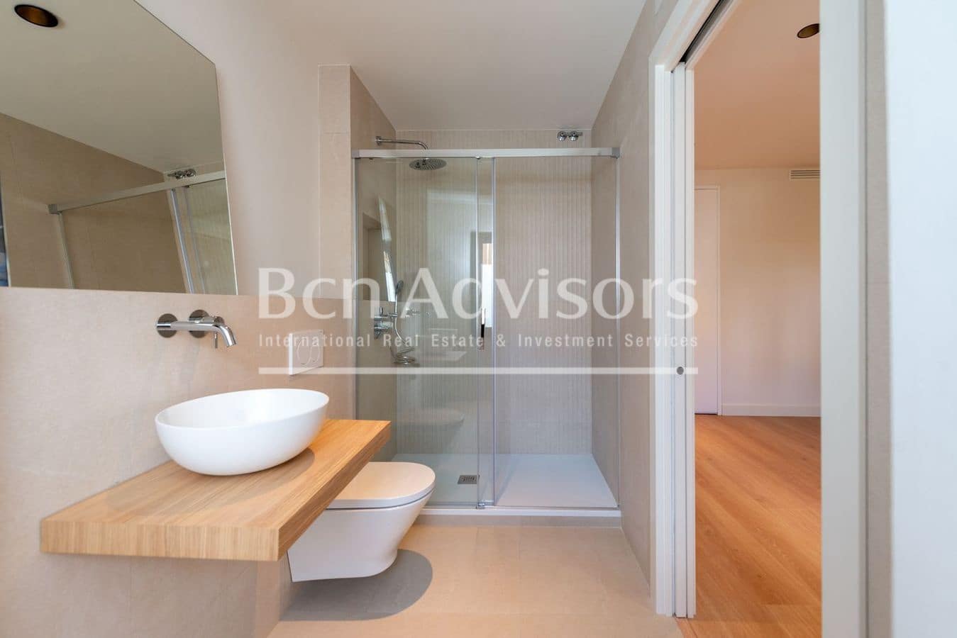 3 soverom Penthouse til salgs i Barcelona by - € 875 000 (Ref: 9456137)