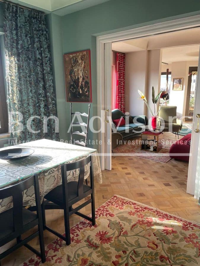 5 camera da letto Appartamento in vendita in Barcelona citta con garage - 1.728.000 € (Rif: 9465434)