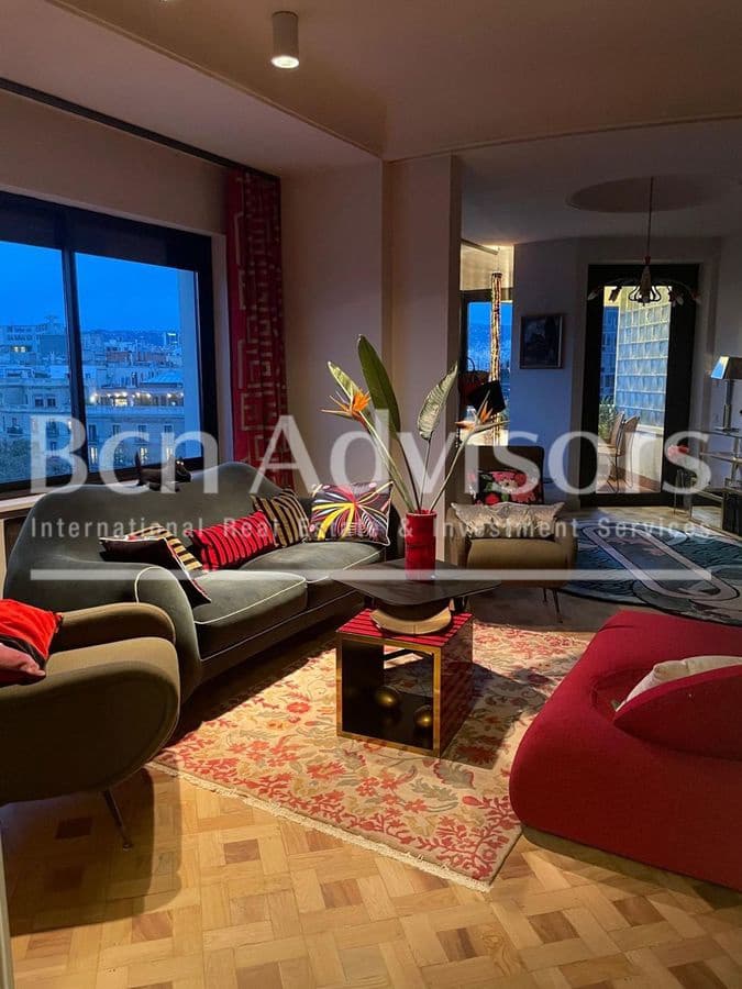 5 camera da letto Appartamento in vendita in Barcelona citta con garage - 1.728.000 € (Rif: 9465434)