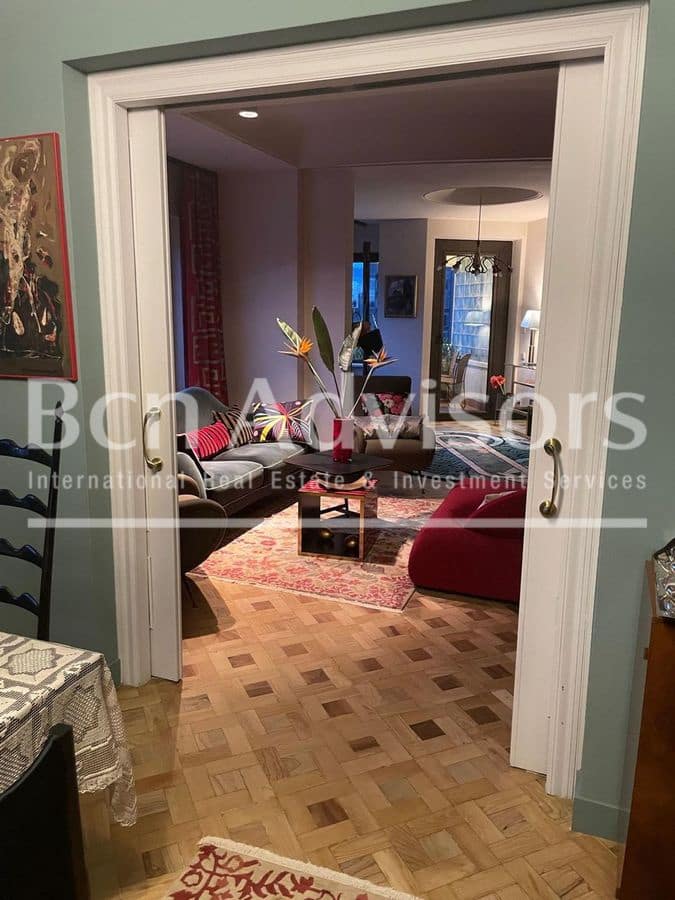 5 camera da letto Appartamento in vendita in Barcelona citta con garage - 1.728.000 € (Rif: 9465434)