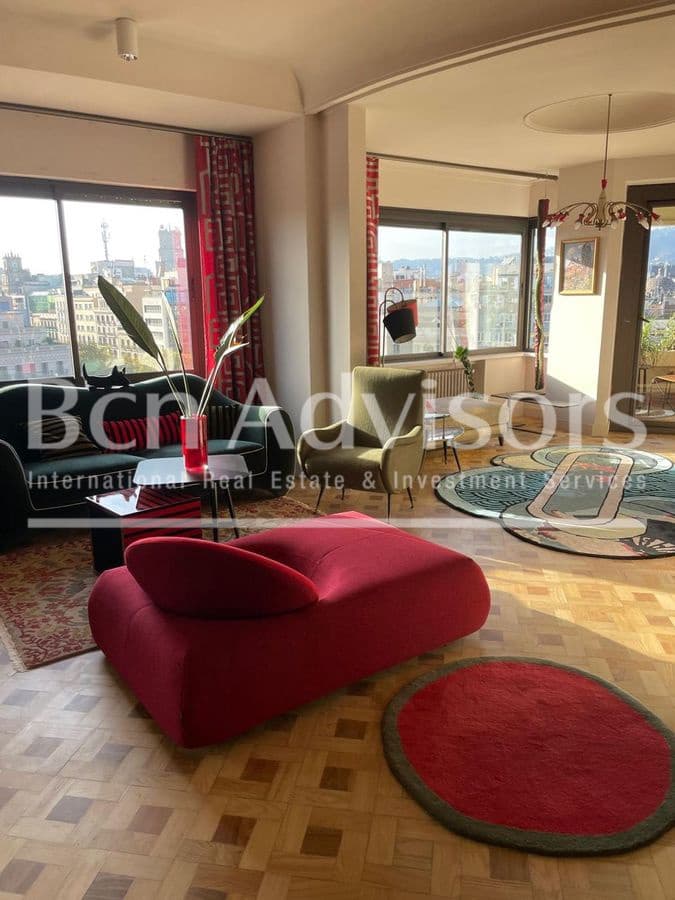 5 camera da letto Appartamento in vendita in Barcelona citta con garage - 1.728.000 € (Rif: 9465434)