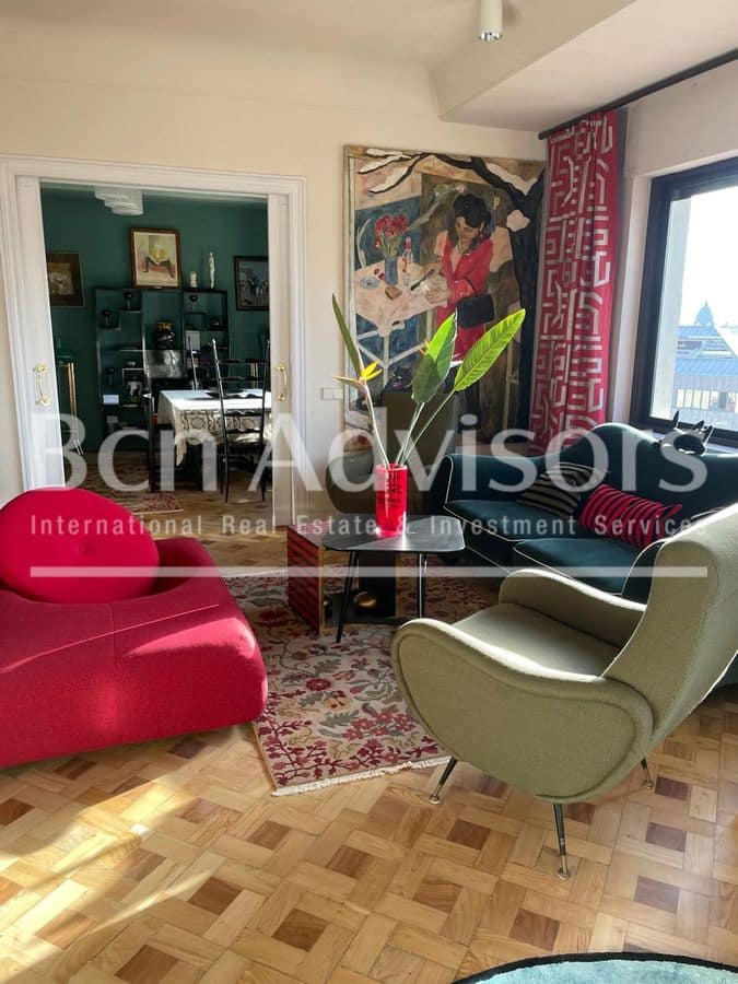 5 camera da letto Appartamento in vendita in Barcelona citta con garage - 1.728.000 € (Rif: 9465434)