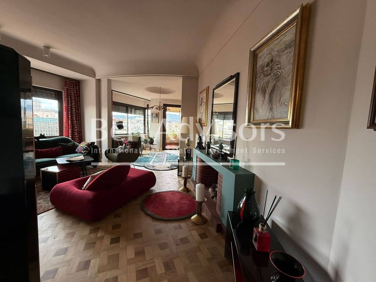 5 camera da letto Appartamento in vendita in Barcelona citta con garage - 1.728.000 € (Rif: 9465434)
