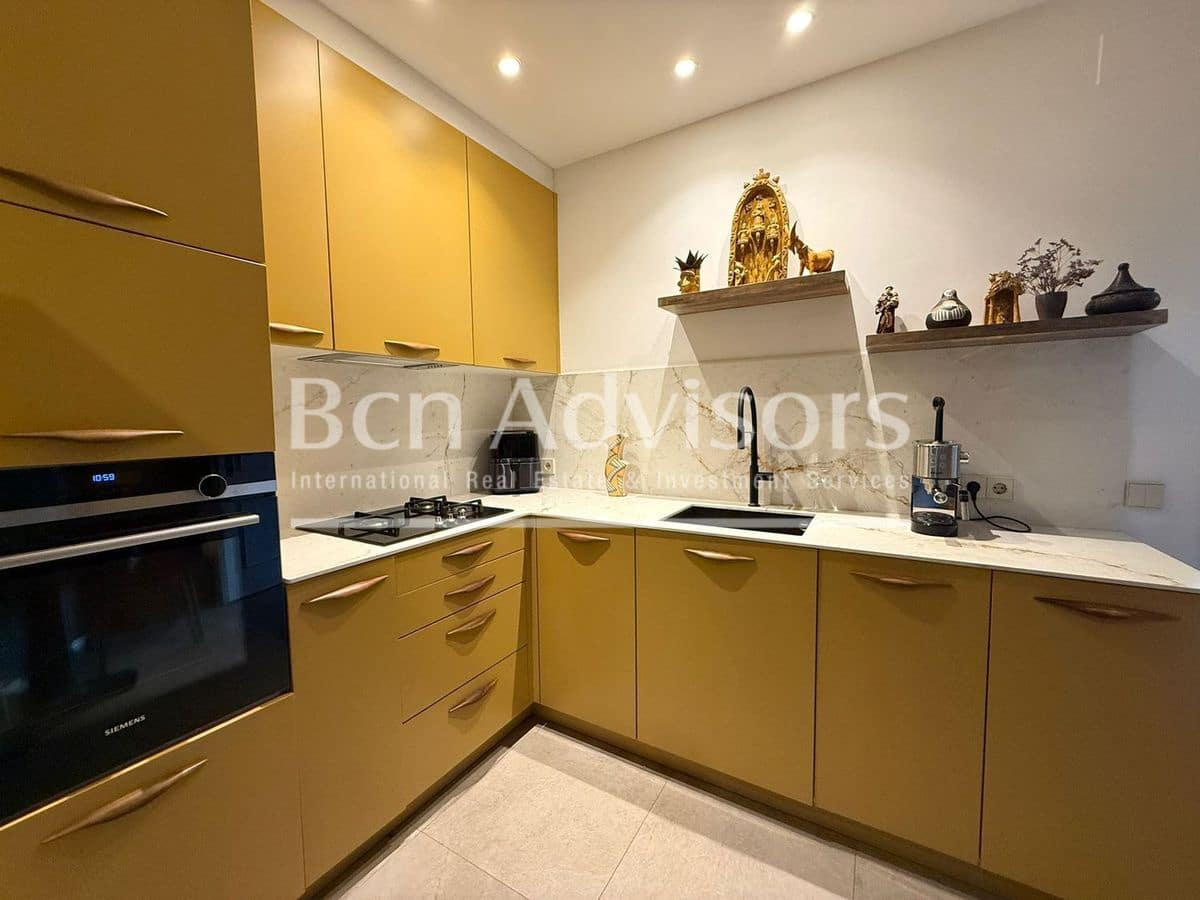 5 camera da letto Appartamento in vendita in Barcelona citta con garage - 1.728.000 € (Rif: 9465434)