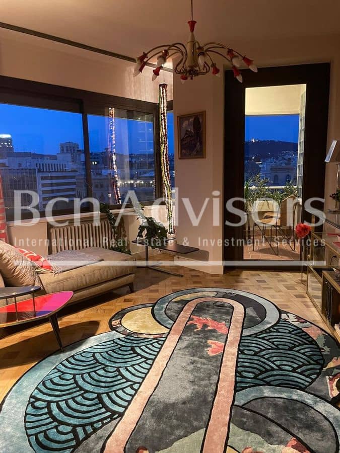 5 camera da letto Appartamento in vendita in Barcelona citta con garage - 1.728.000 € (Rif: 9465434)