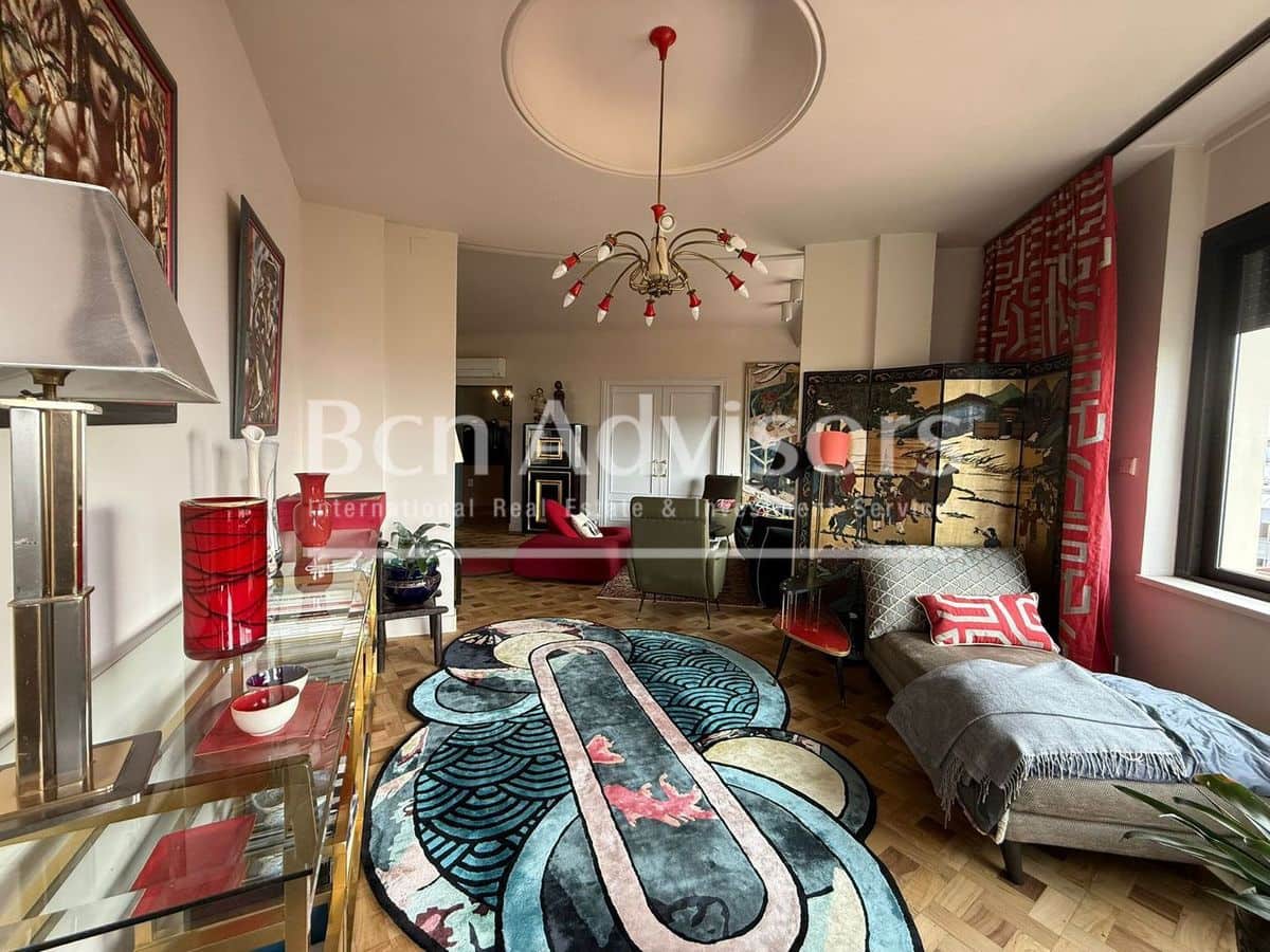 5 camera da letto Appartamento in vendita in Barcelona citta con garage - 1.728.000 € (Rif: 9465434)