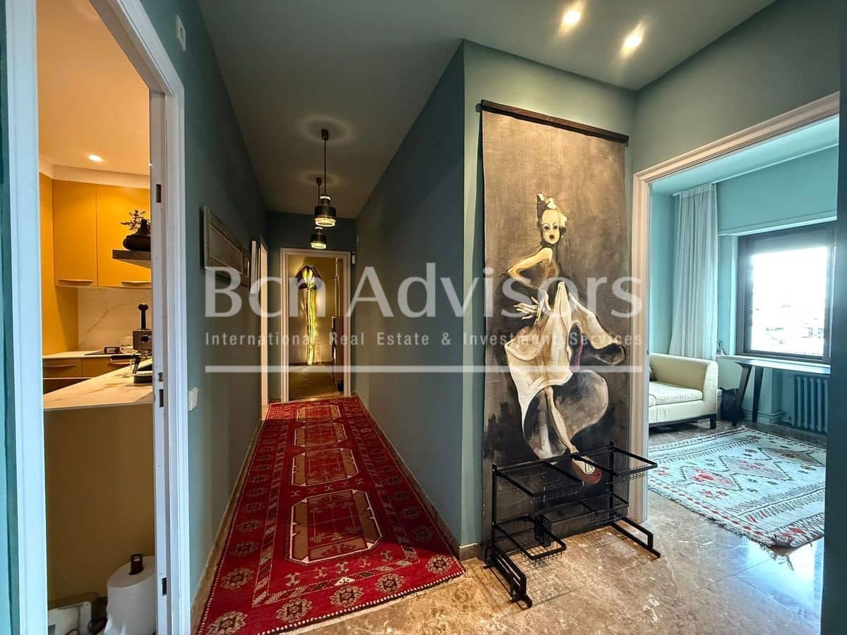 5 camera da letto Appartamento in vendita in Barcelona citta con garage - 1.728.000 € (Rif: 9465434)