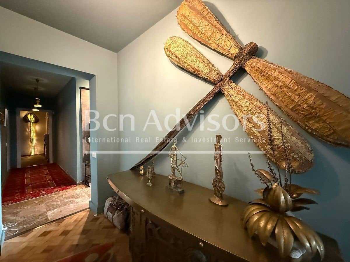 5 camera da letto Appartamento in vendita in Barcelona citta con garage - 1.728.000 € (Rif: 9465434)