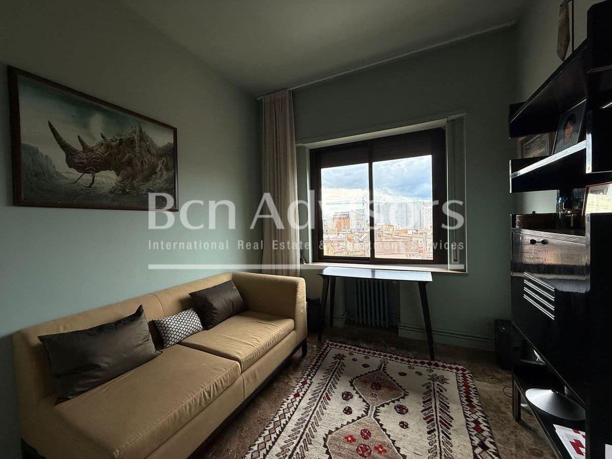 5 camera da letto Appartamento in vendita in Barcelona citta con garage - 1.728.000 € (Rif: 9465434)