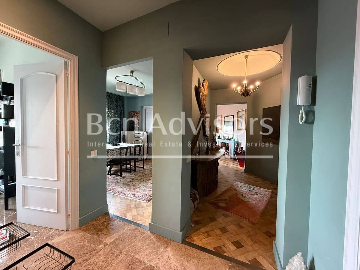 5 camera da letto Appartamento in vendita in Barcelona citta con garage - 1.728.000 € (Rif: 9465434)