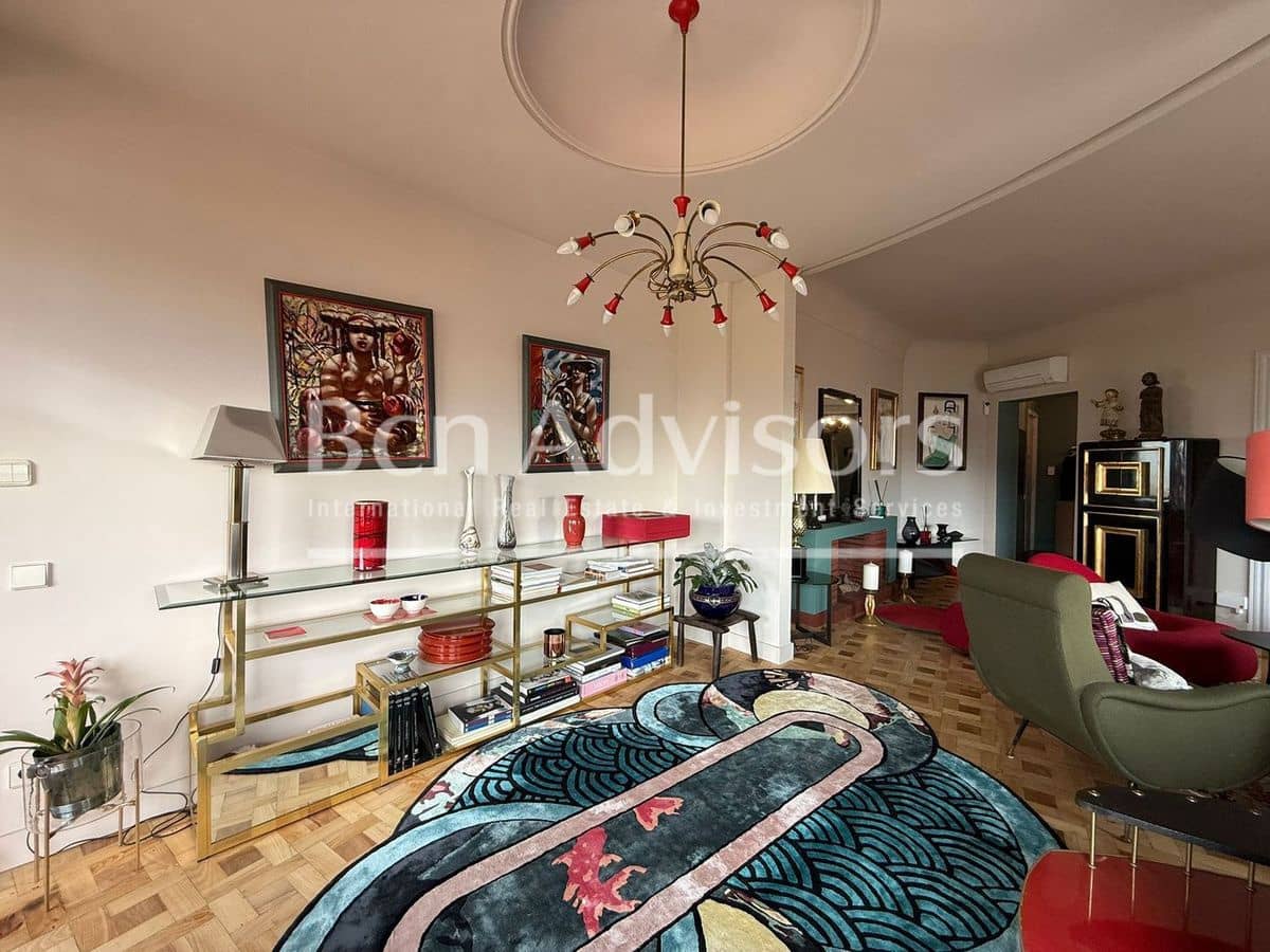 5 camera da letto Appartamento in vendita in Barcelona citta con garage - 1.728.000 € (Rif: 9465434)