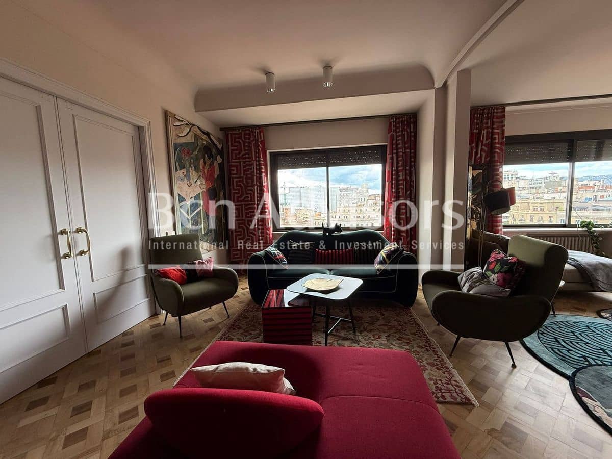 5 camera da letto Appartamento in vendita in Barcelona citta con garage - 1.728.000 € (Rif: 9465434)