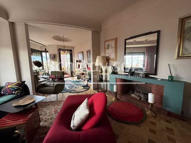 5 chambre Appartement à vendre à Sant Pere, Santa Caterina i La Ribera, Barcelone ville avec garage - 1 728 000 € (Ref: 9465434)