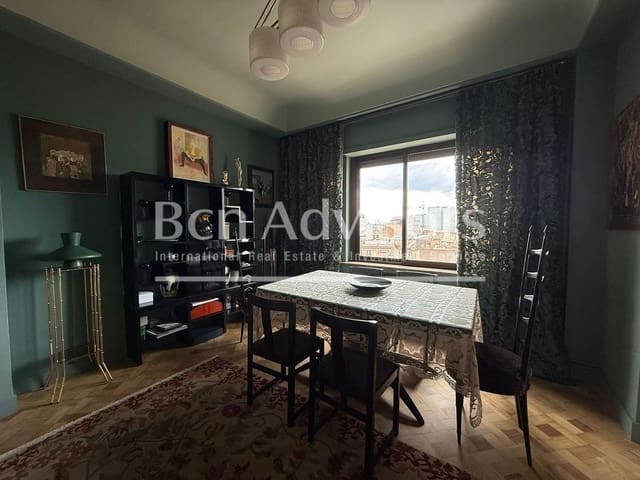 5 chambre Appartement à vendre à Sant Pere, Santa Caterina i La Ribera, Barcelone ville avec garage - 1 728 000 € (Ref: 9465434)