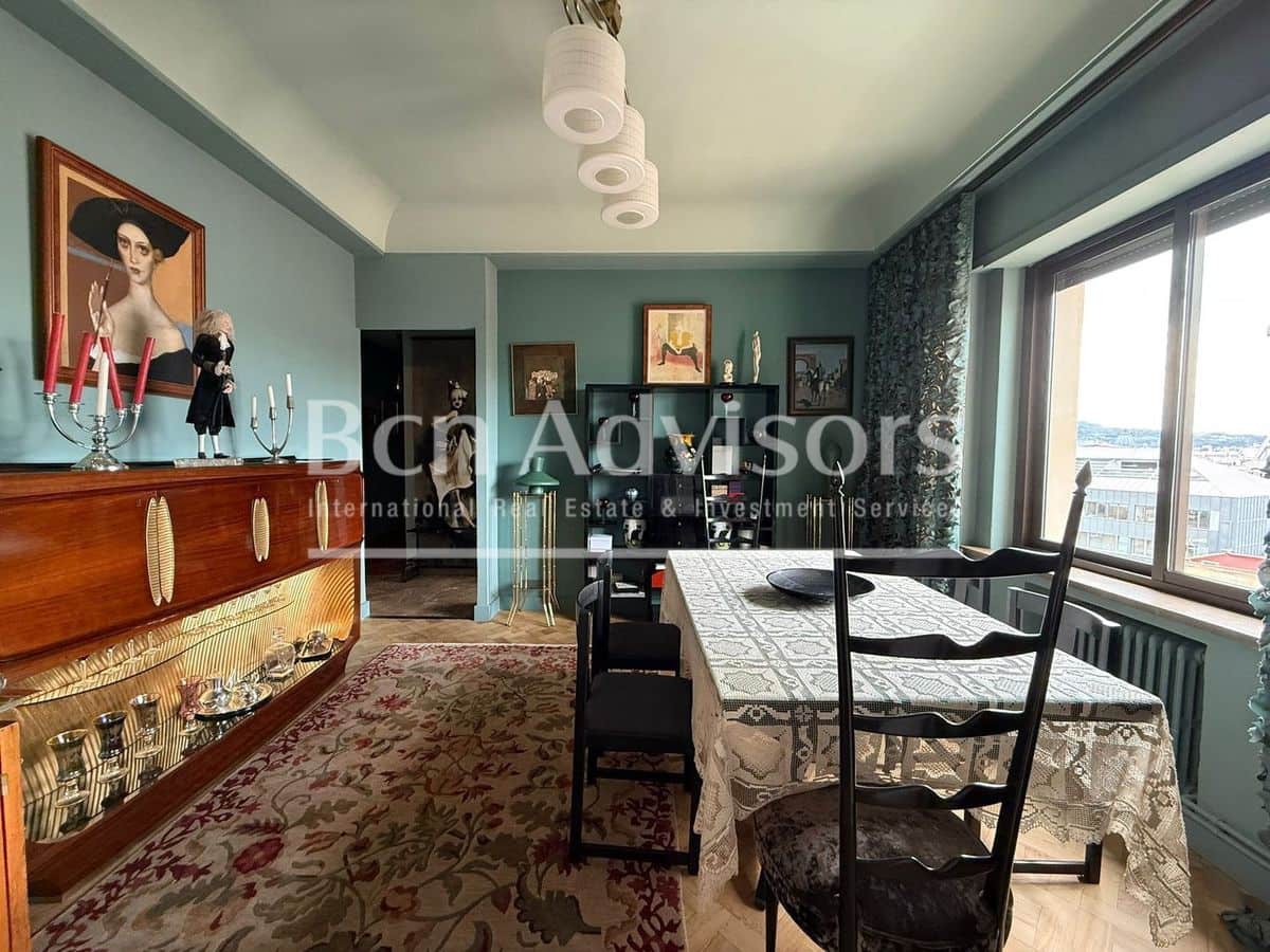 5 camera da letto Appartamento in vendita in Barcelona citta con garage - 1.728.000 € (Rif: 9465434)