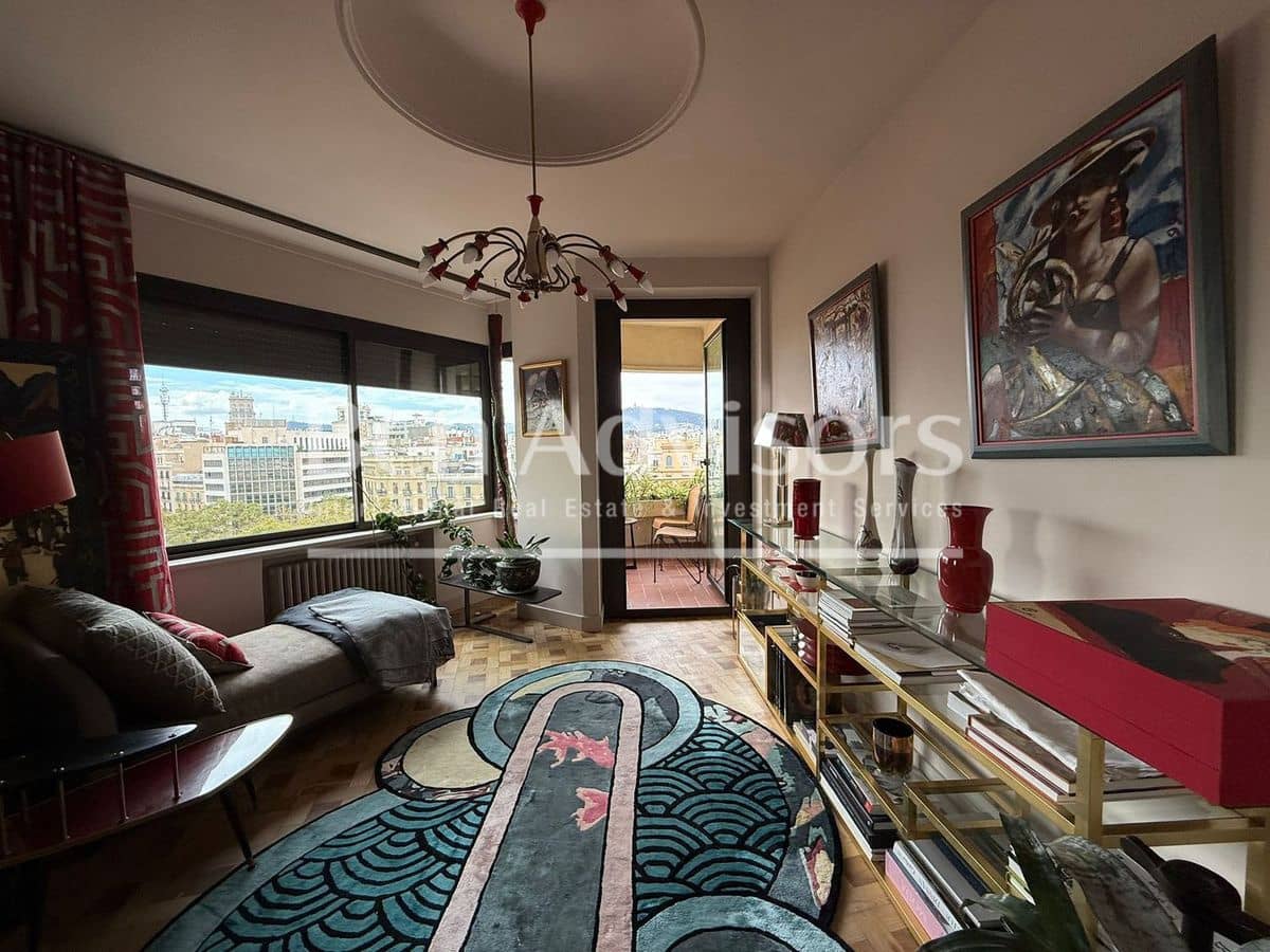 5 camera da letto Appartamento in vendita in Barcelona citta con garage - 1.728.000 € (Rif: 9465434)