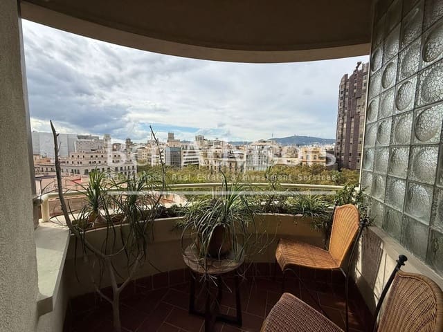 5 chambre Appartement à vendre à Sant Pere, Santa Caterina i La Ribera, Barcelone ville avec garage - 1 728 000 € (Ref: 9465434)