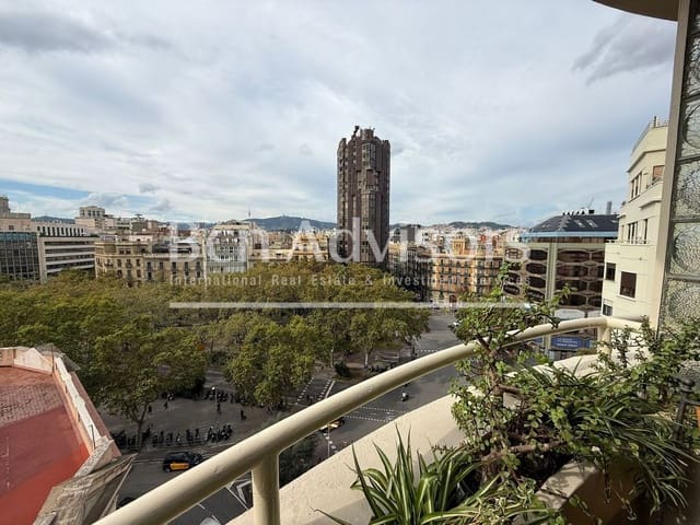5 chambre Appartement à vendre à Sant Pere, Santa Caterina i La Ribera, Barcelone ville avec garage - 1 728 000 € (Ref: 9465434)