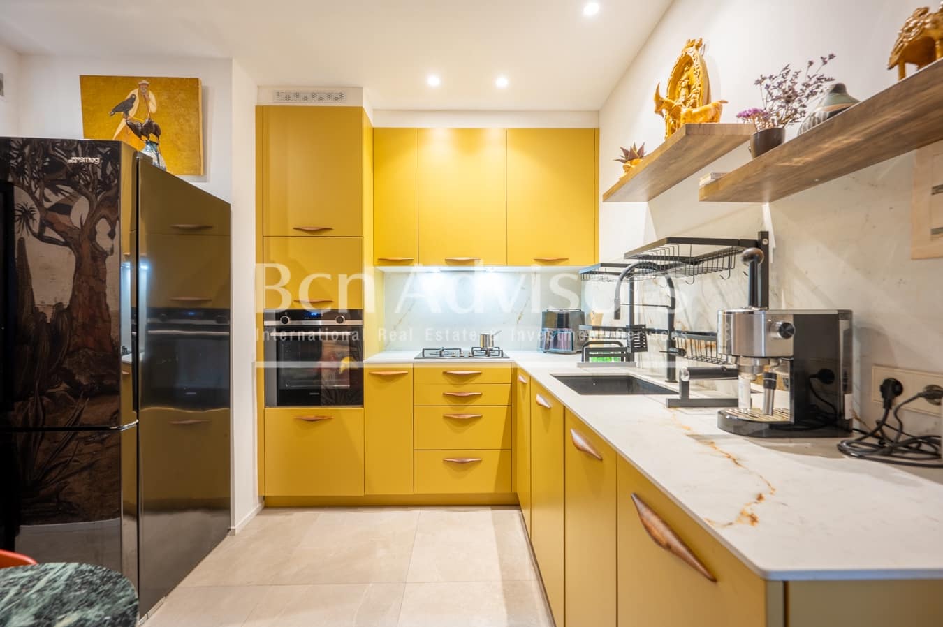 5 bedroom Apartment for sale in Barcelona city with garage - € 1,728,000 (Ref: 9465434)