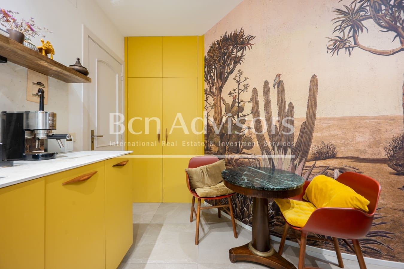 5 bedroom Apartment for sale in Barcelona city with garage - € 1,728,000 (Ref: 9465434)