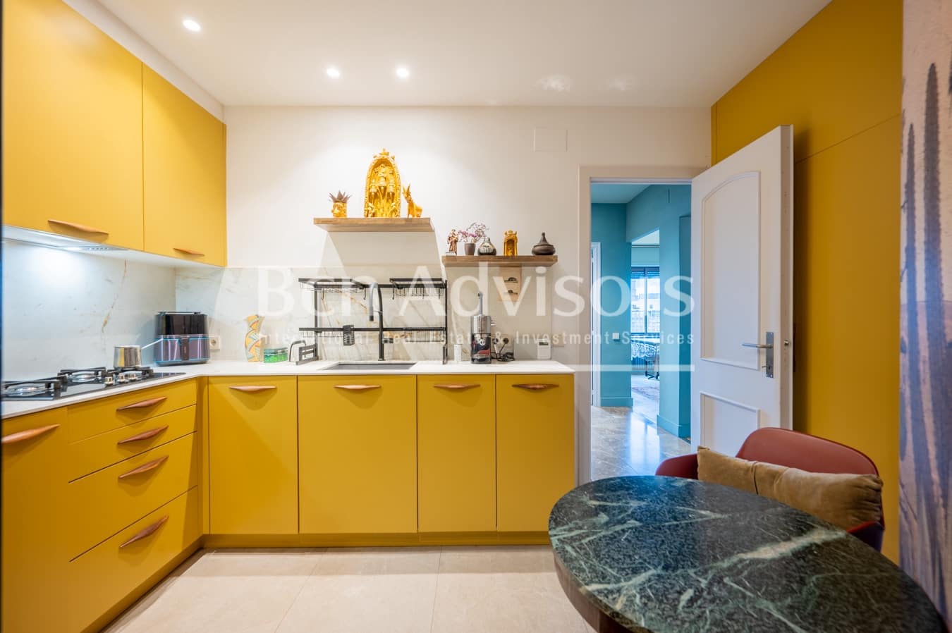 5 bedroom Apartment for sale in Barcelona city with garage - € 1,728,000 (Ref: 9465434)