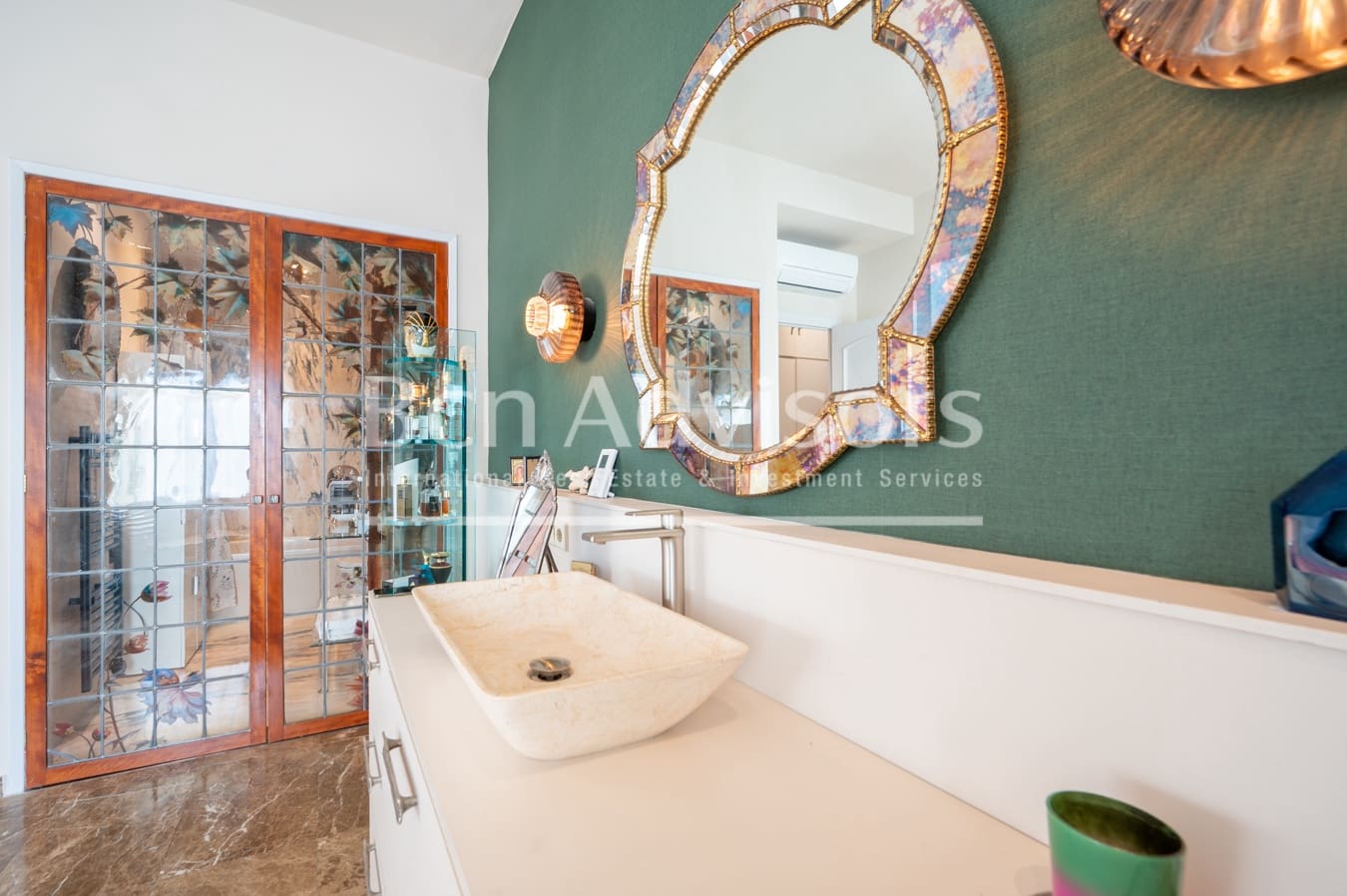 5 bedroom Apartment for sale in Barcelona city with garage - € 1,728,000 (Ref: 9465434)