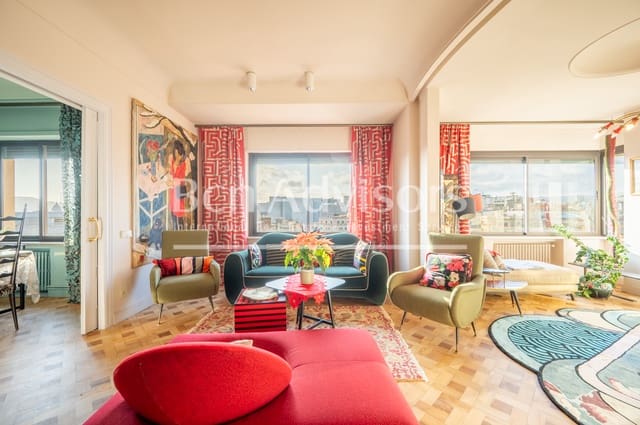 Apartamento de 5 habitaciones en Sant Pere, Santa Caterina i La Ribera, Barcelona ciudad en venta con garaje - 1.728.000 € (Ref: 9465434)