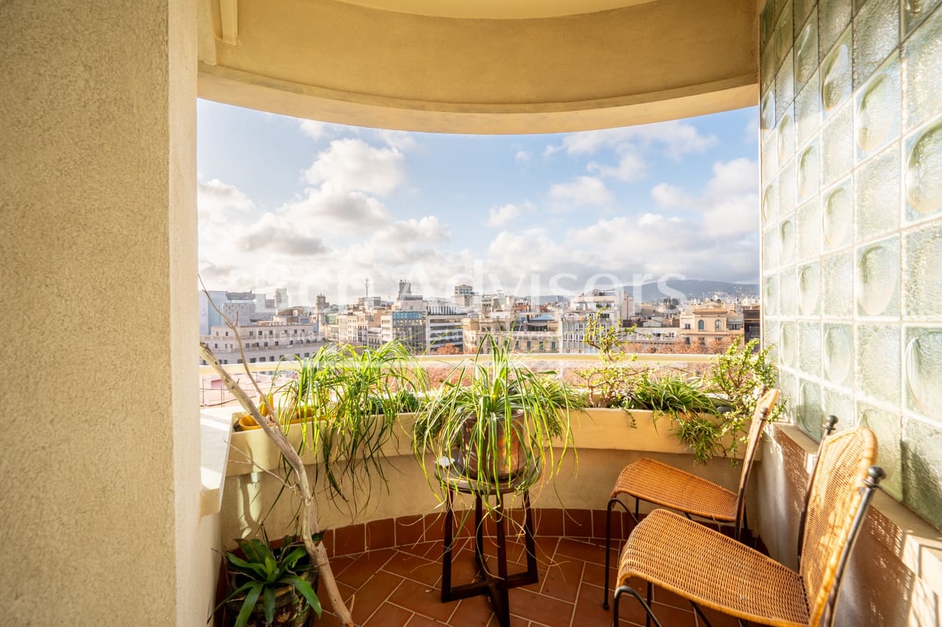 5 bedroom Apartment for sale in Barcelona city with garage - € 1,728,000 (Ref: 9465434)
