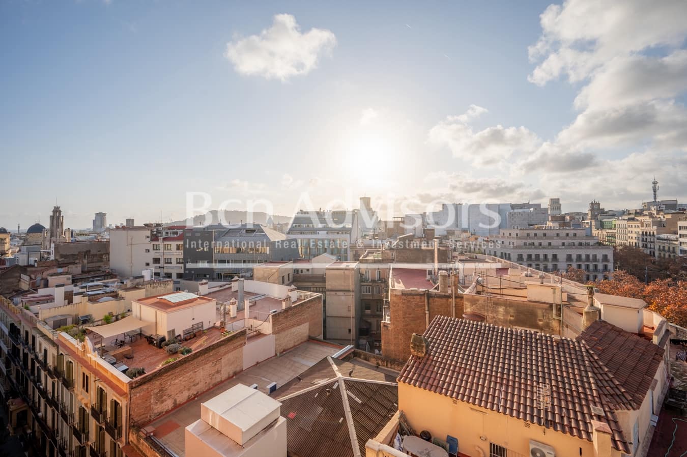 5 bedroom Apartment for sale in Barcelona city with garage - € 1,728,000 (Ref: 9465434)