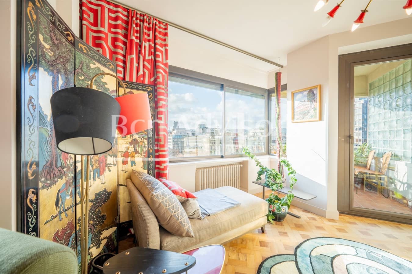 5 bedroom Apartment for sale in Barcelona city with garage - € 1,728,000 (Ref: 9465434)