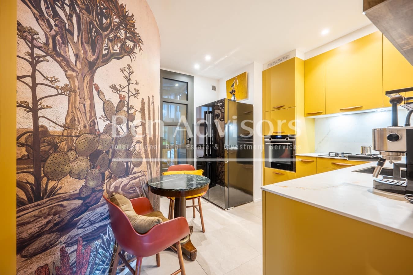5 bedroom Apartment for sale in Barcelona city with garage - € 1,728,000 (Ref: 9465434)